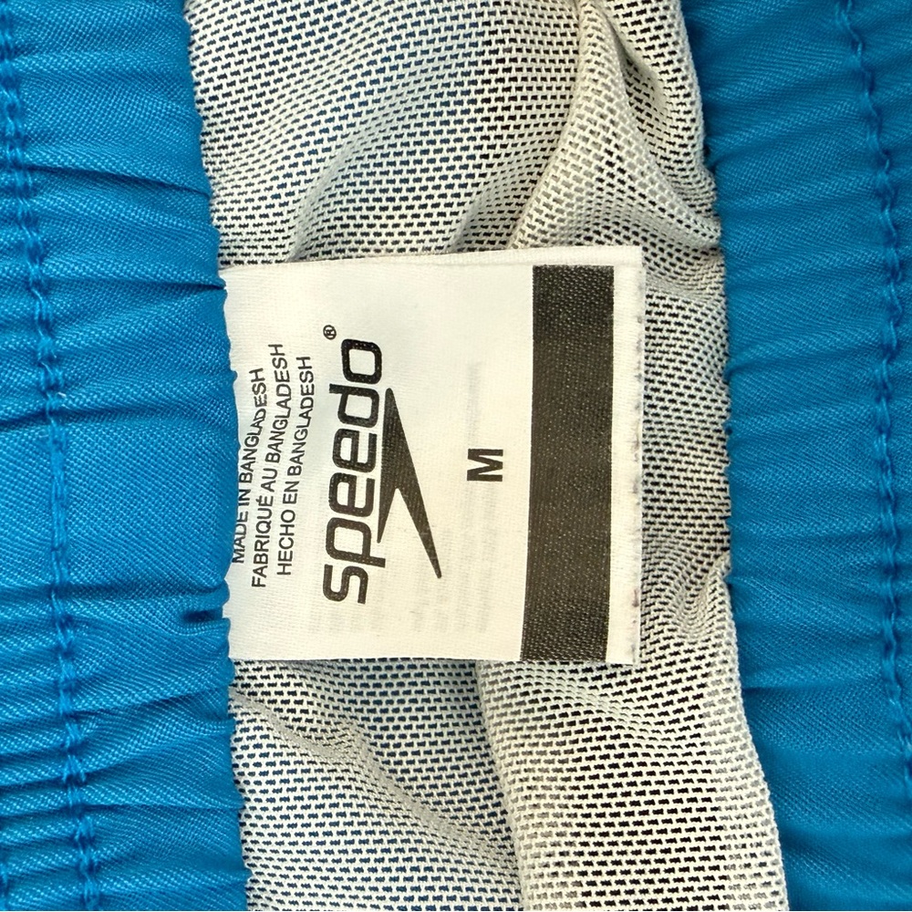 Speedo Bright Blue Swimwear - Picture 2 of 2